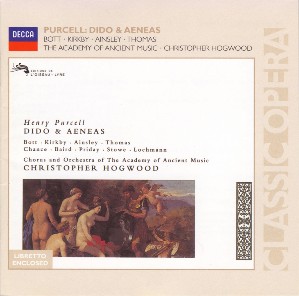 Purcell: Dido and Aeneas