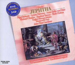 Handel: Jephtha